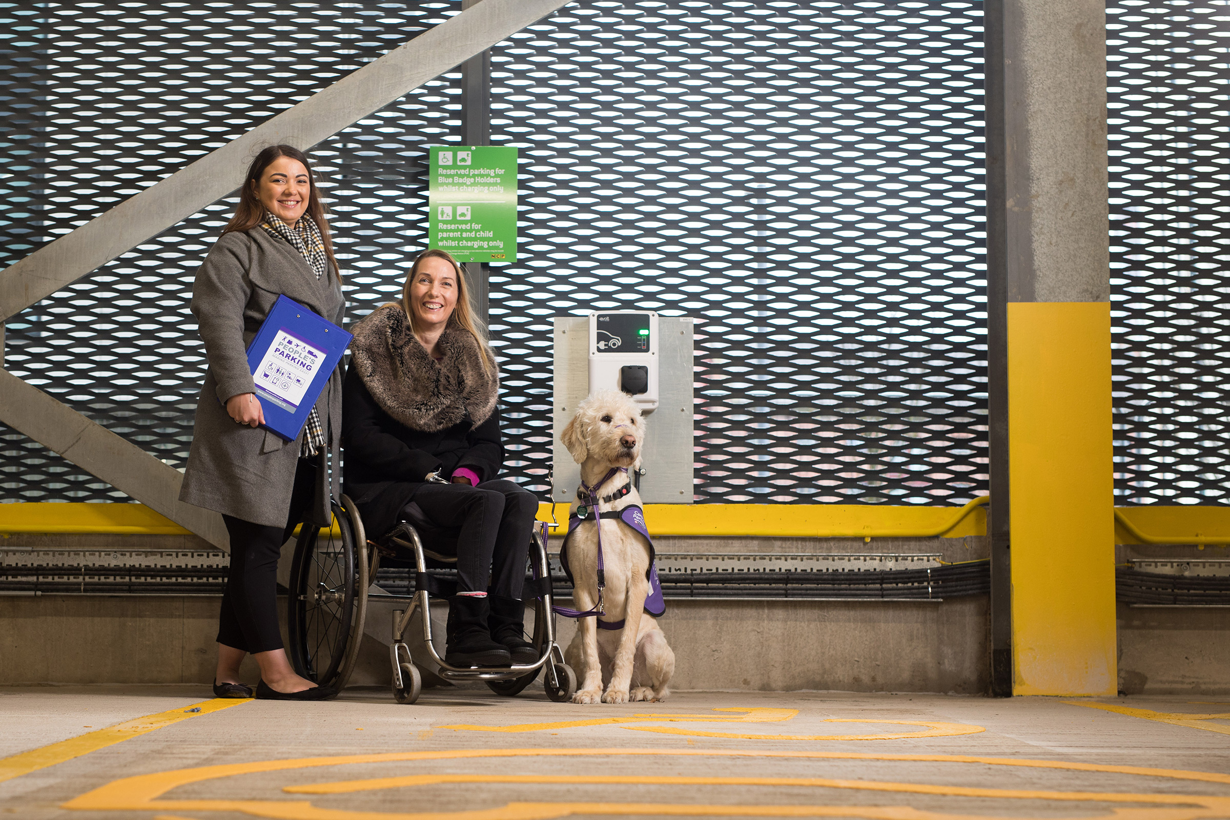 ncp-launches-combined-electric-and-disabled-parking-bays-in-manchester