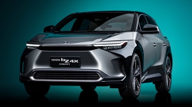 Toyota bZ4X
