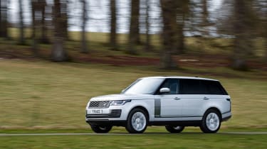 Range Rover PHEV