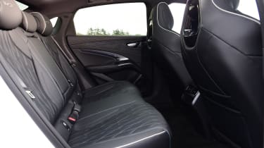 BYD Seal - rear seats