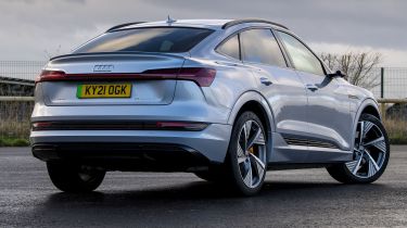 Audi e-tron Sportback