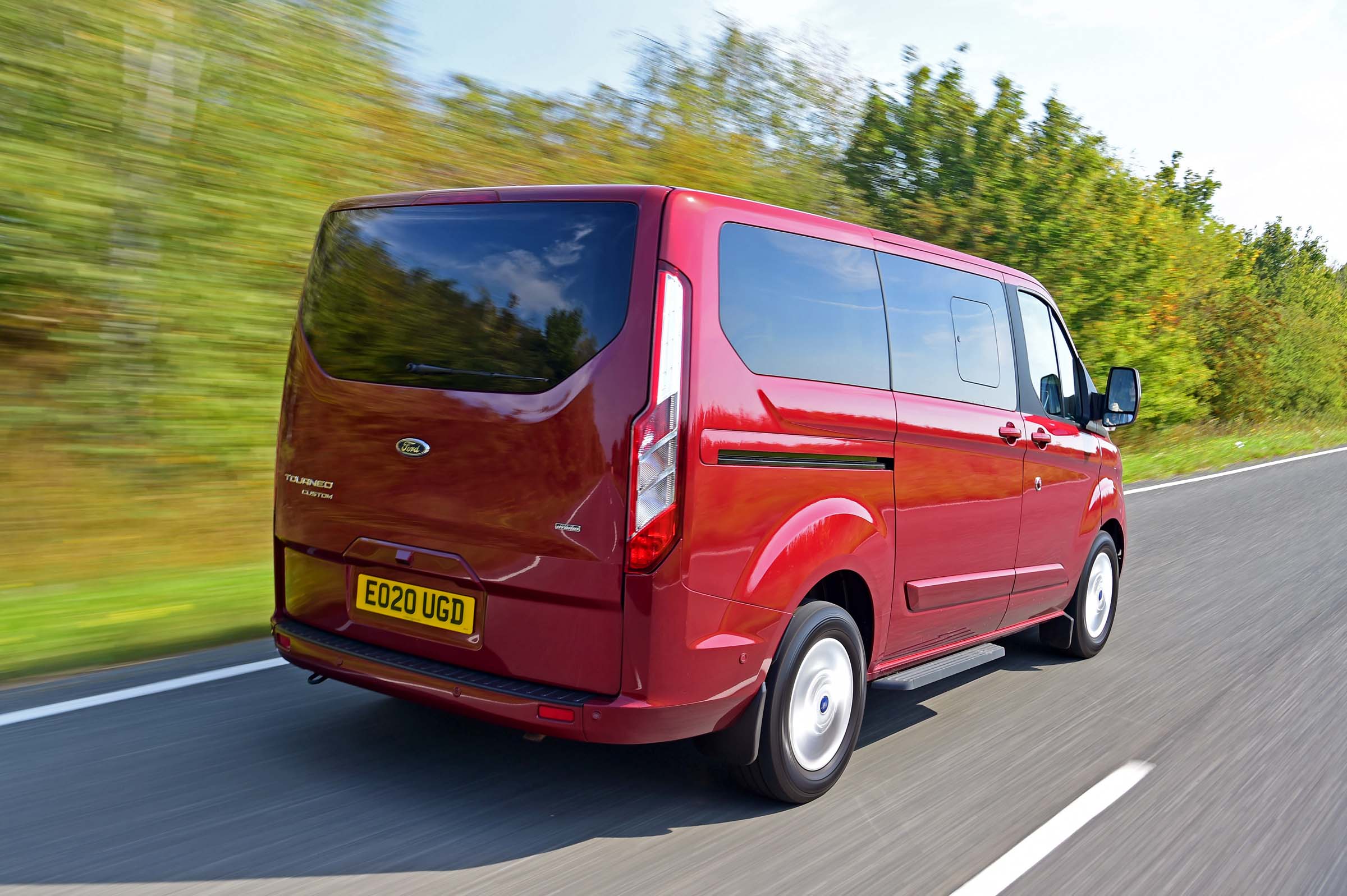 Ford Tourneo Custom PHEV 2021 Long-term Test Autocar | Atelier-yuwa.ciao.jp