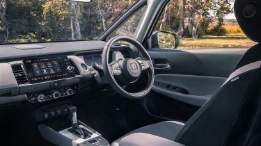 2020 Honda Jazz Crosstar