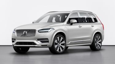 Volvo t6 deals hybrid engine