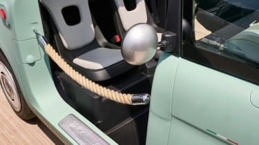 Fiat Topolino - rope