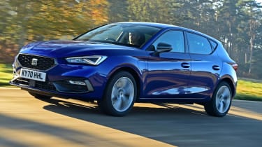 SEAT Leon e-Hybrid