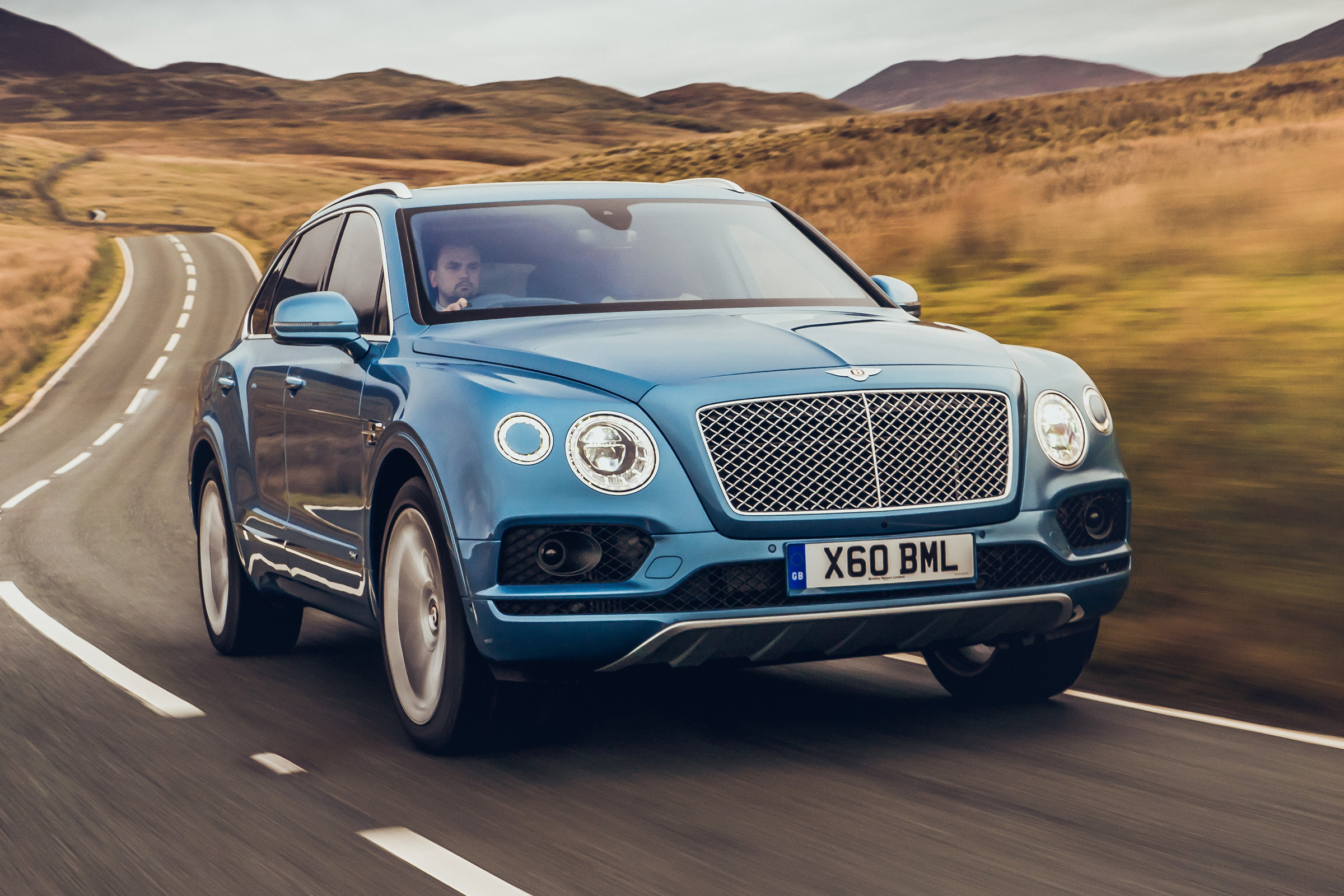 Bentley Bentayga Hybrid review DrivingElectric