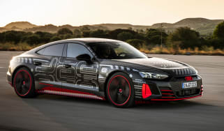 Audi e-tron GT