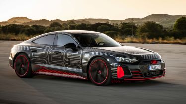 Audi e-tron GT