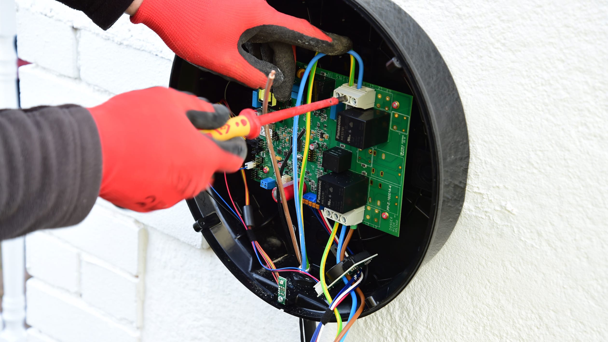 Electric car wallbox installation the complete guide pictures