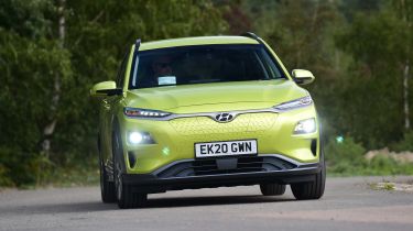 Hyundai Kona Electric