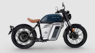 Best electric hot sale motorbikes 2019