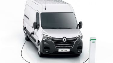 Renault Master E-TECH