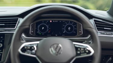 Volkswagen Tiguan eHybrid