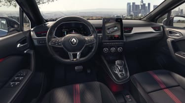 Renault Captur Hybrid