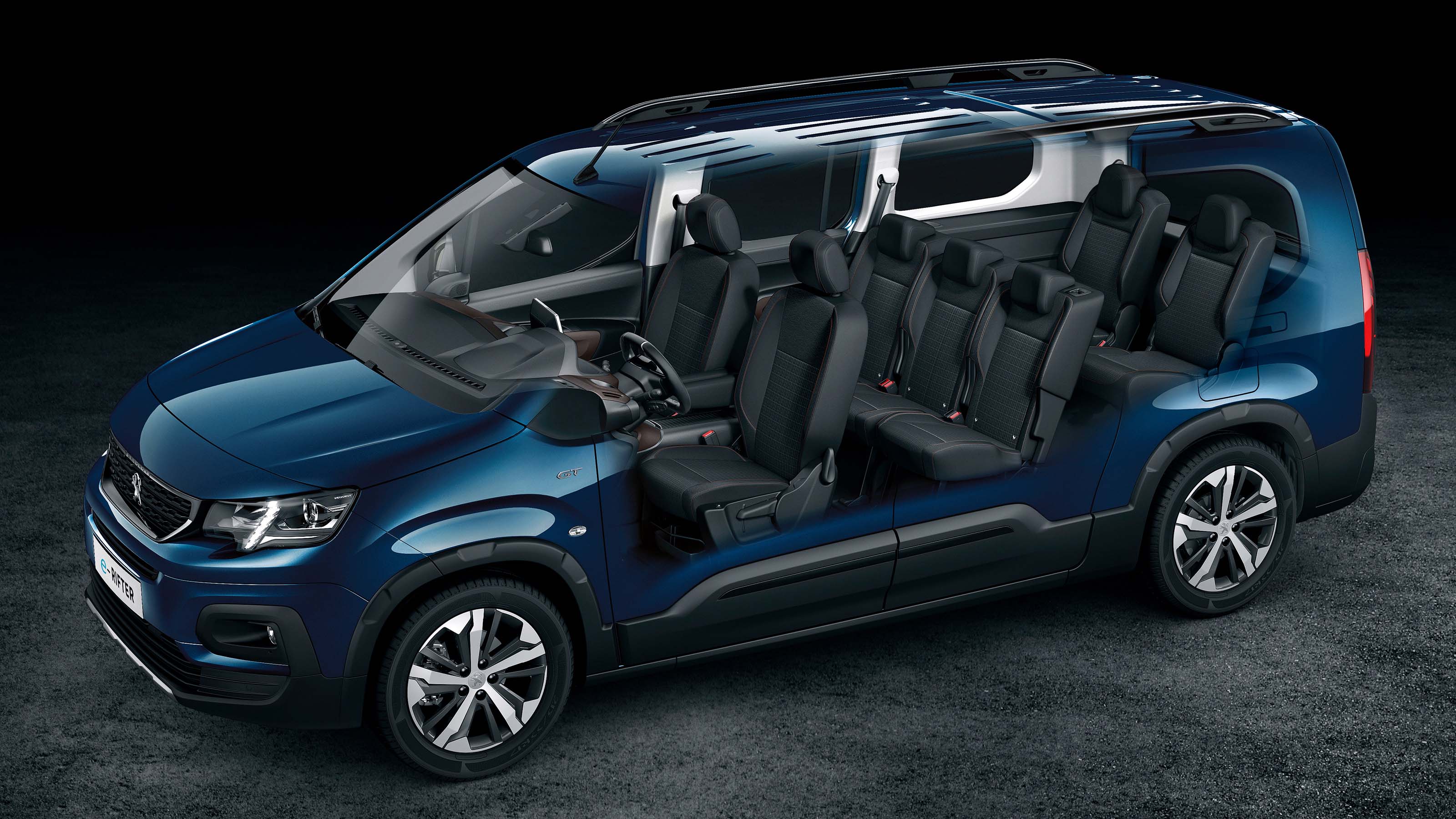 Peugeot e-Rifter :: New Cars