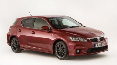 Lexus 200h deals hybrid