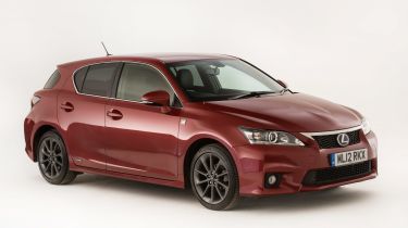 Used Lexus Ct 0h Buying Guide Drivingelectric