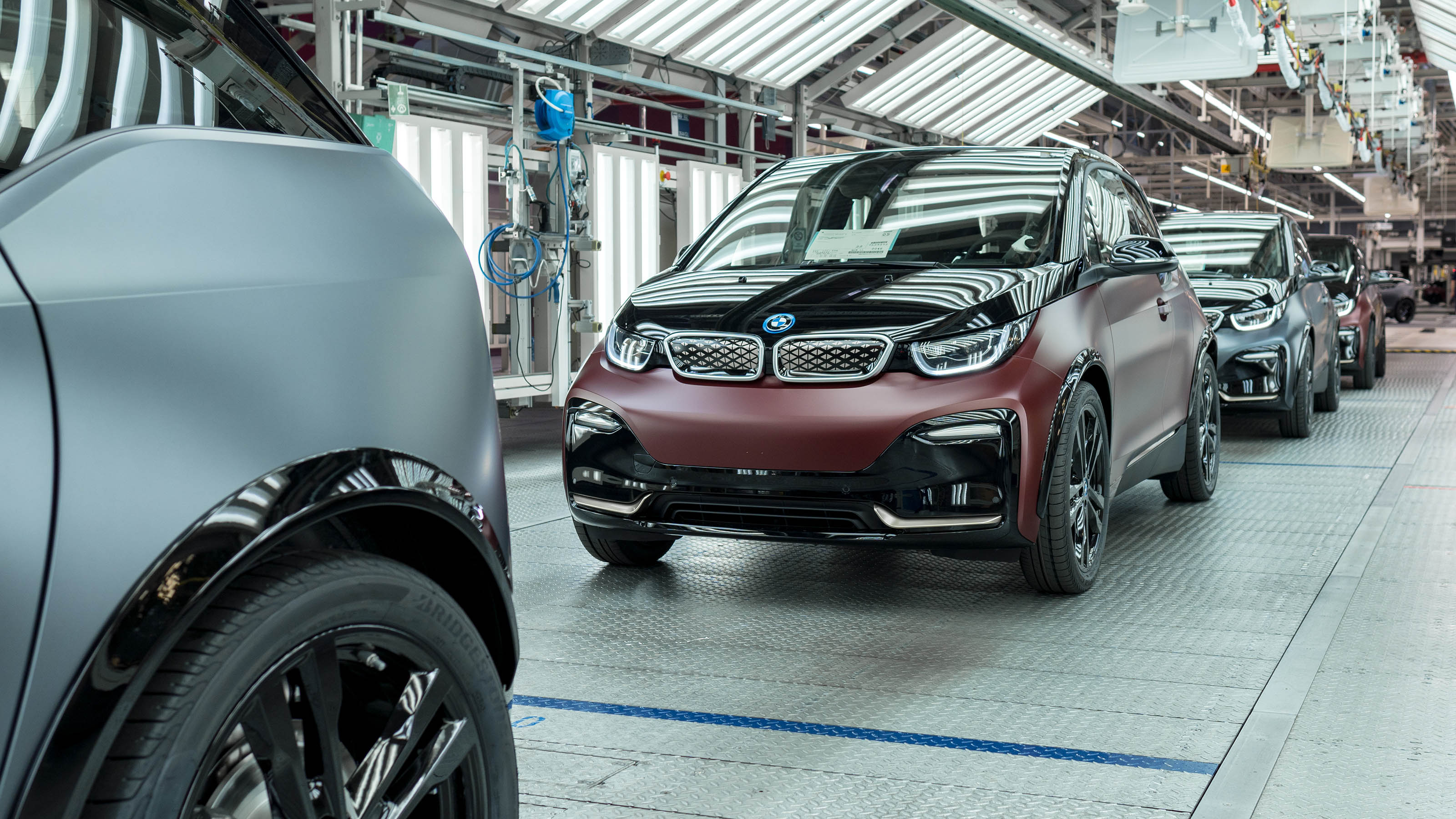 Goodbye to the BMW i3—an Icon of the 21st Century