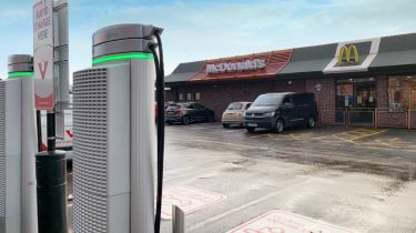 InstaVolt charger