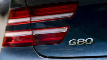 Genesis Electrified G80