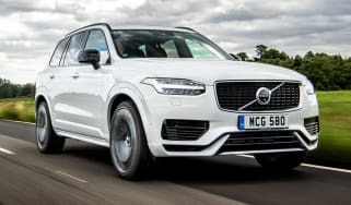 Updated Volvo XC90