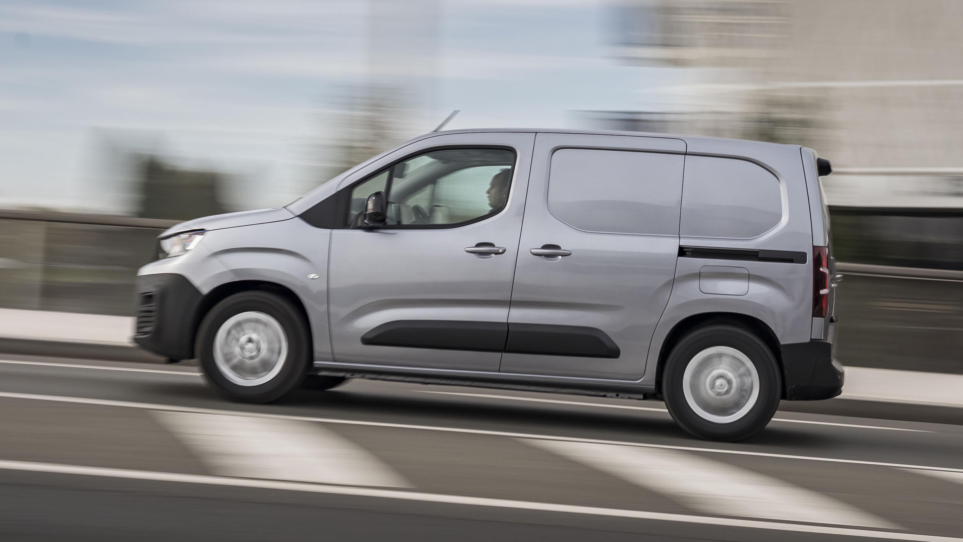 Peugeot Partner 2024 Reviews, News, Specs & Prices - Drive
