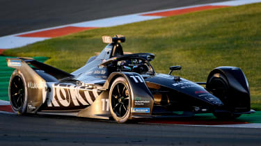 Venturi Formula E