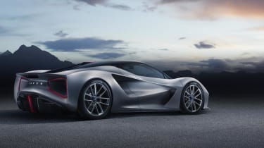 Lotus Evija