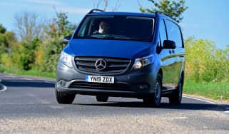 Mercedes eVito