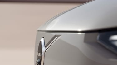 Volvo EX90 teaser
