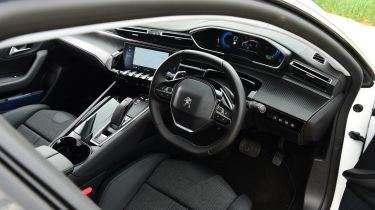 Peugeot 508 Hybrid