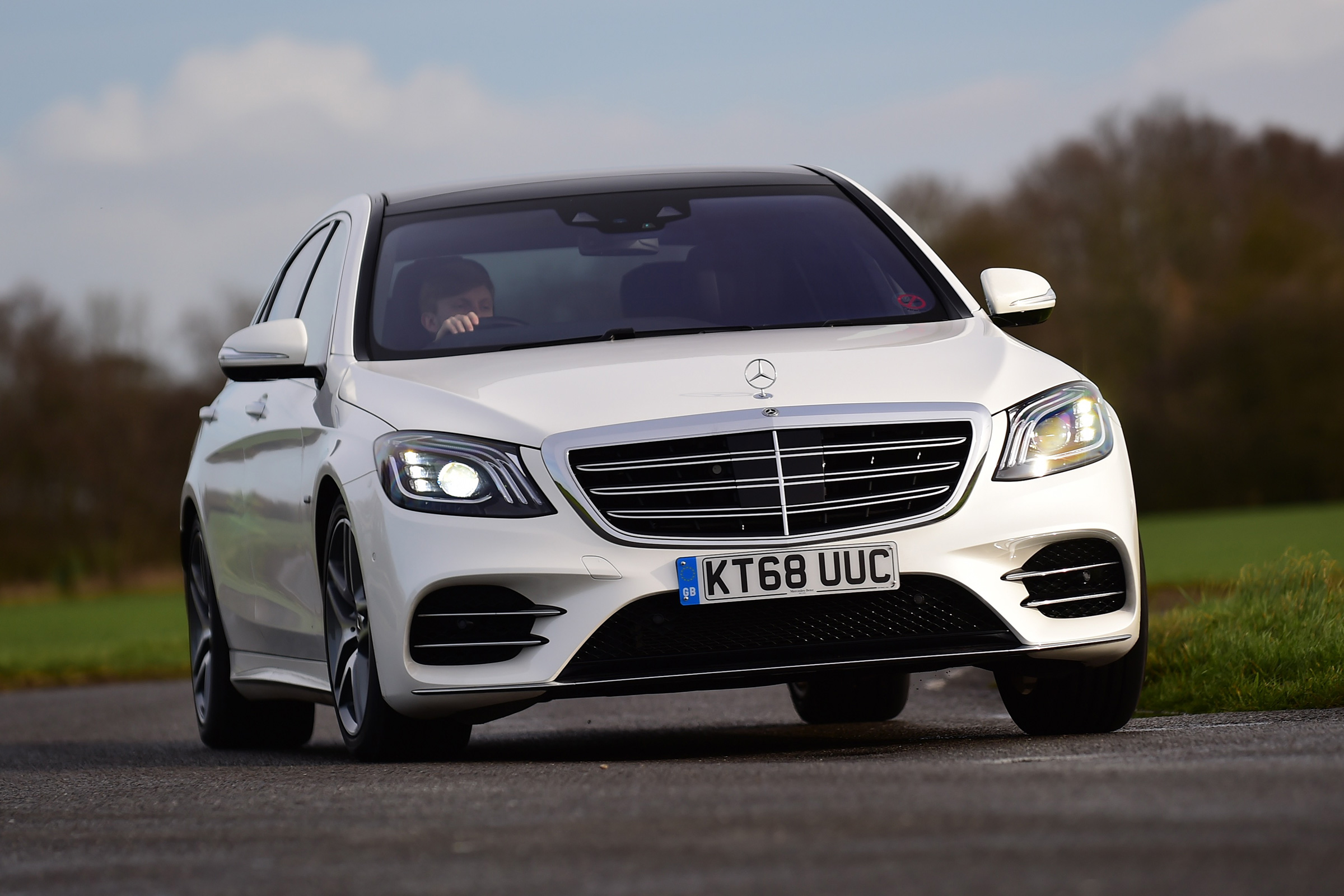 Mercedes S-Class hybrid (2019-2020) review | DrivingElectric