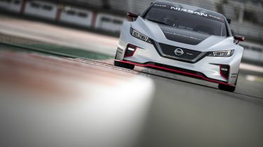 Nissan Leaf NISMO RC