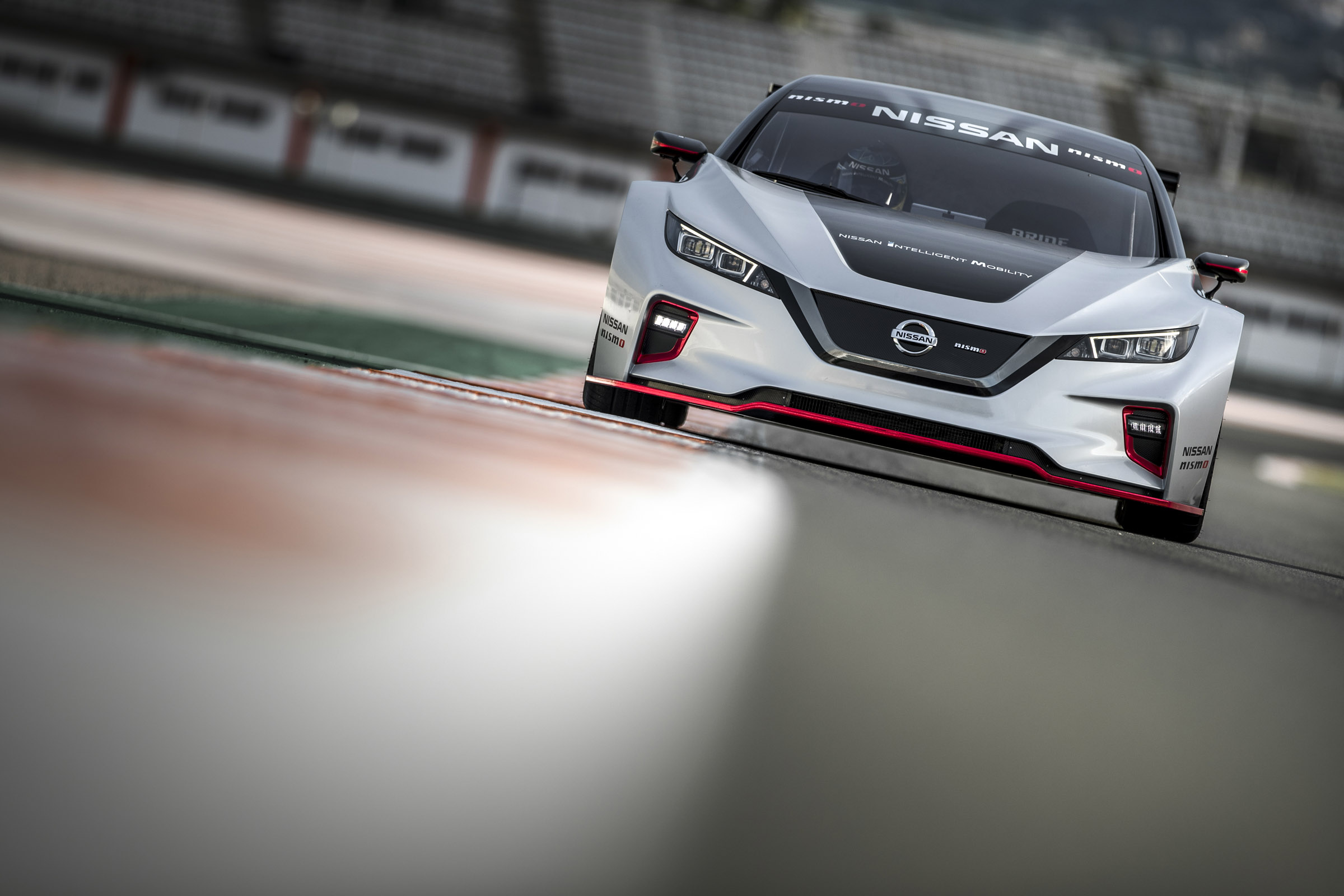 Nissan Leaf Nismo Rc Test Drive Drivingelectric