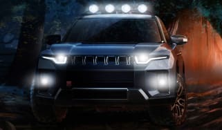 SsangYong Torres