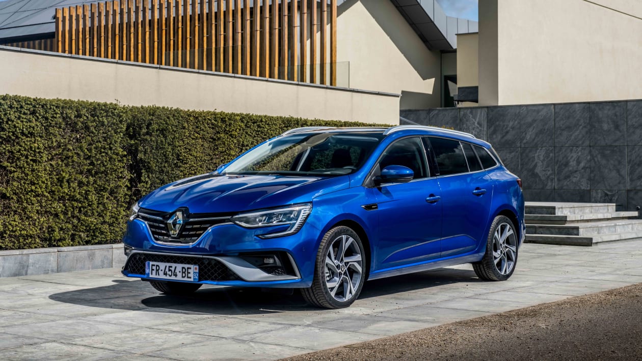 Renault Megane E-TECH hybrid review pictures | DrivingElectric