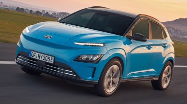 Hyundai Kona Electric