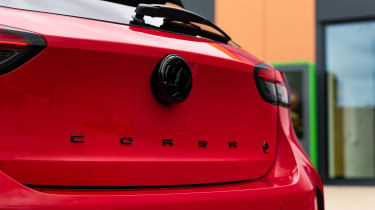 Vauxhall Corsa-e Anniversary Edition