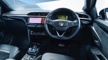 2024 Vauxhall Corsa Electric - interior