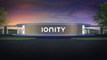 IONITY OASIS concept