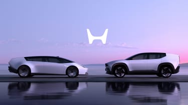 Honda 0 Series 