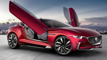 MG e-motion