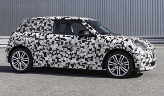 New 2023 MINI Electric