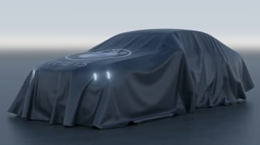 BMW i5 - official teaser