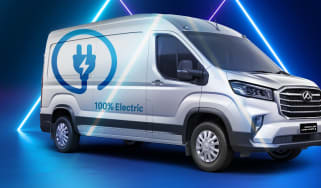Maxus eDeliver 9