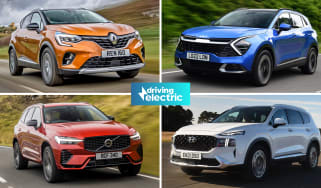 Best hybrid SUVs