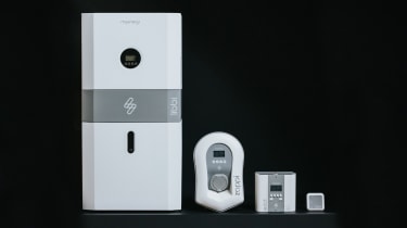 MyEnergi product range