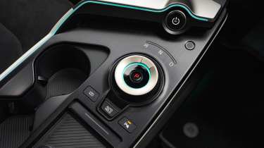 Kia EV6 - gear selector