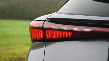 Omoda E5 - tail light